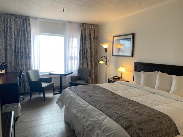 Hotel Le Manoir เบ-โคมู ภายนอก รูปภาพ