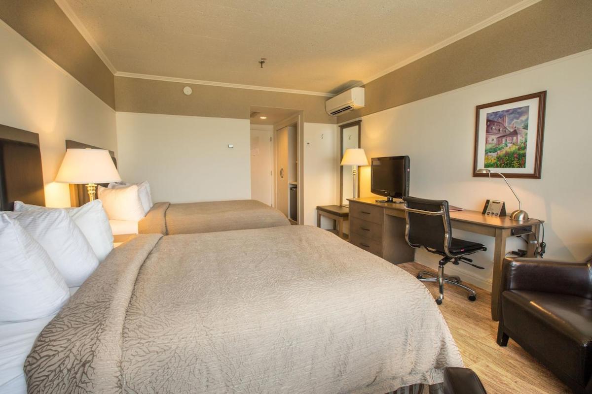 Hotel Le Manoir เบ-โคมู ภายนอก รูปภาพ