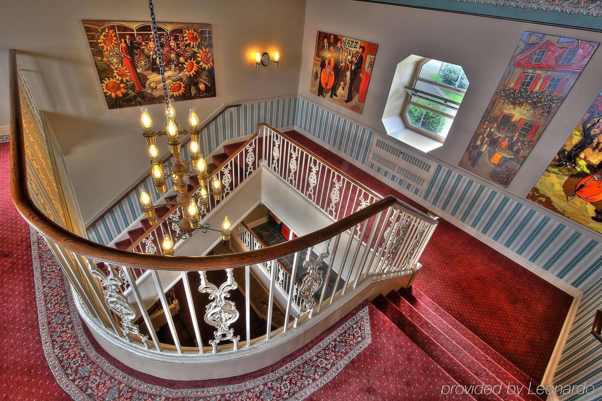 Hotel Le Manoir เบ-โคมู ภายนอก รูปภาพ