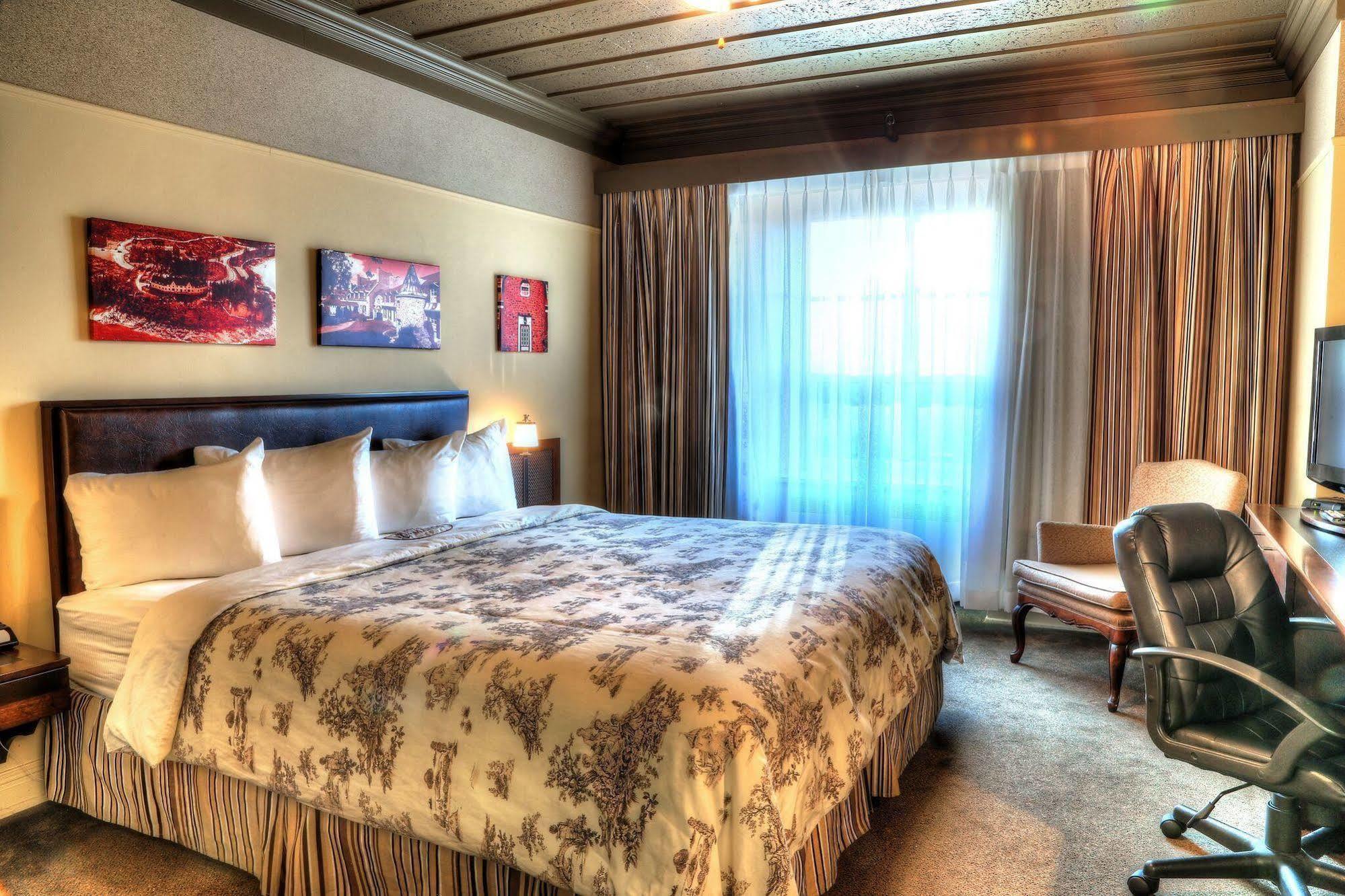 Hotel Le Manoir เบ-โคมู ภายนอก รูปภาพ